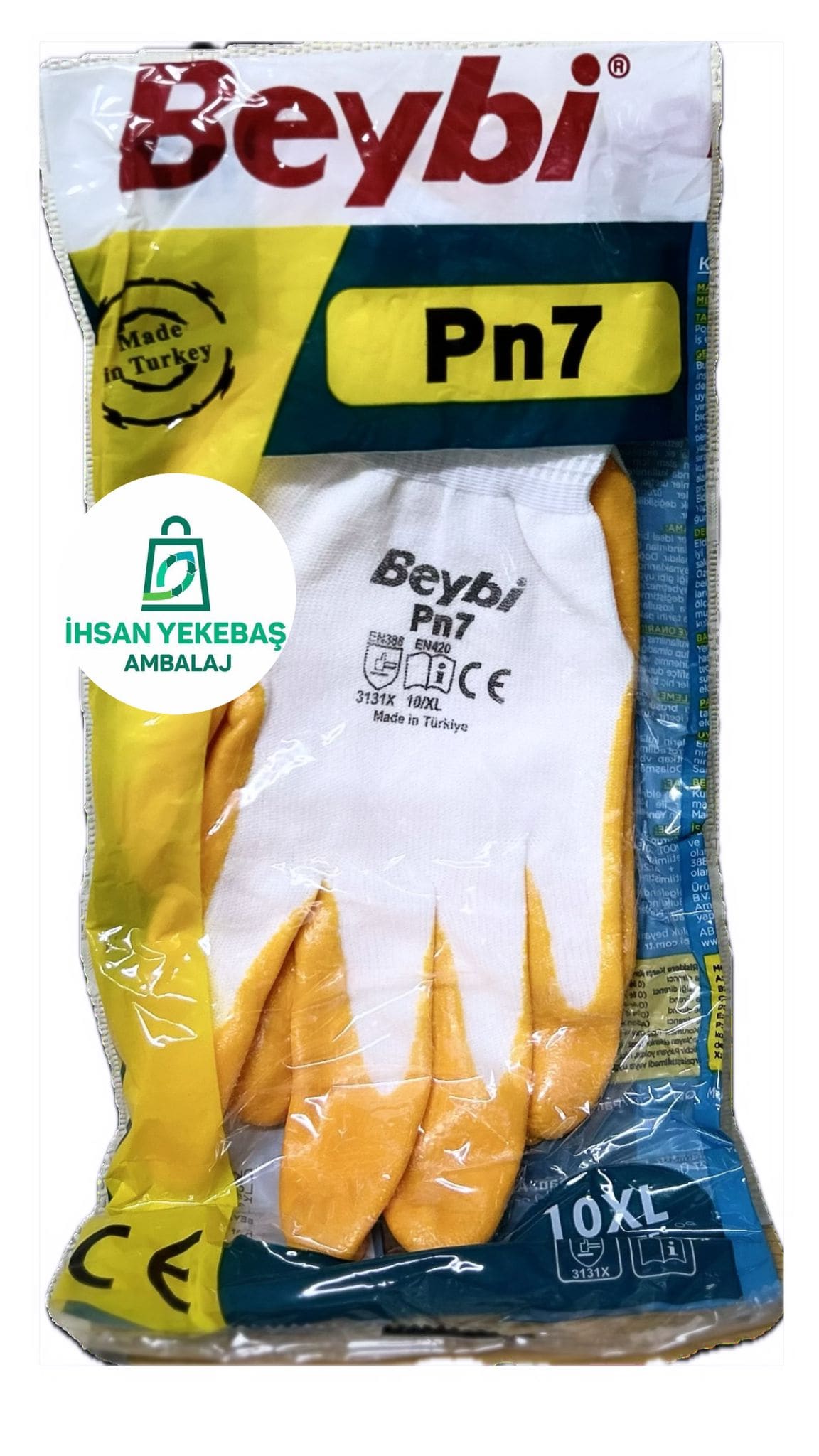 İş Eldiveni PN7