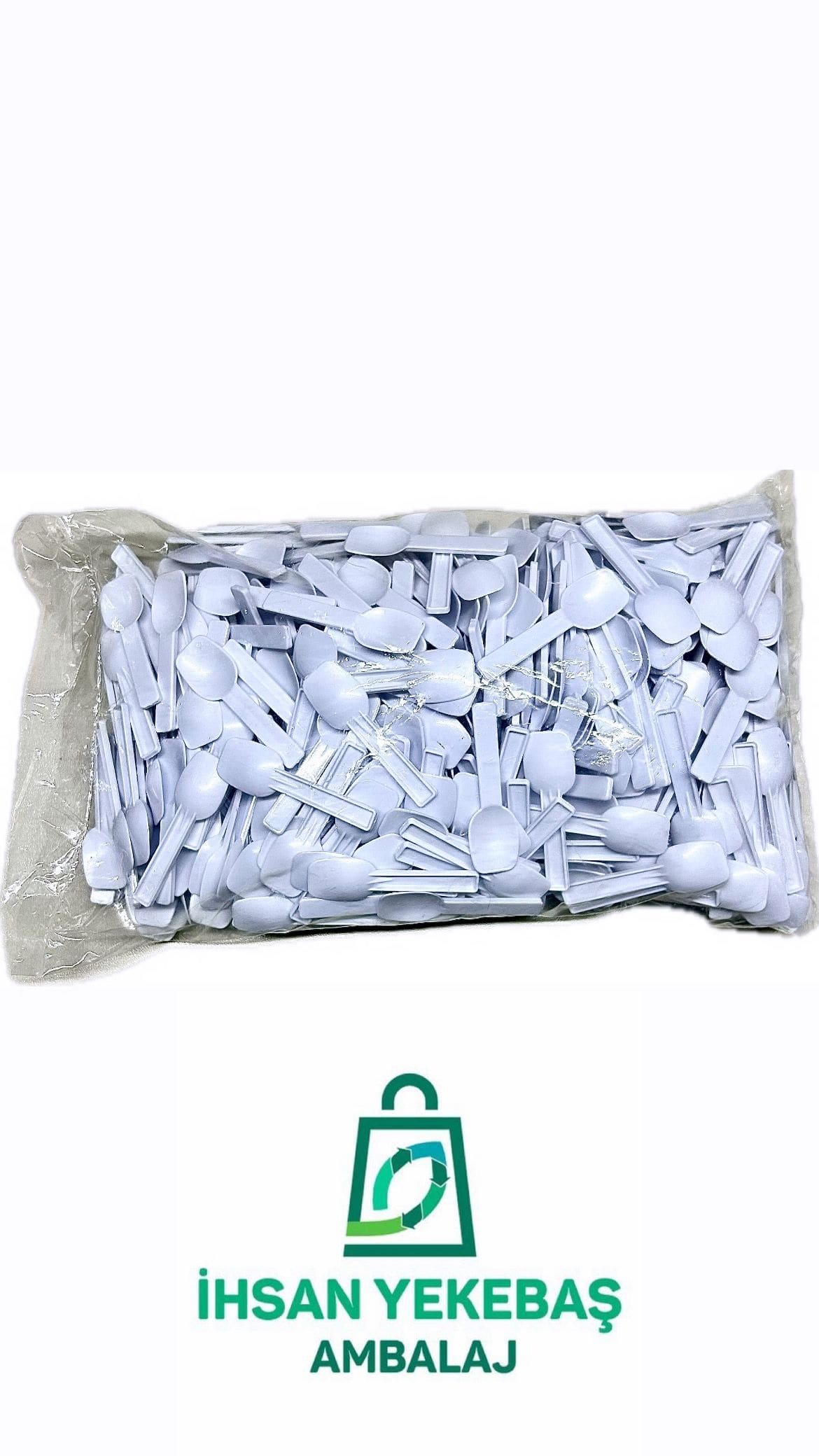 Küçük Kaşık (100 ADET PAKET)